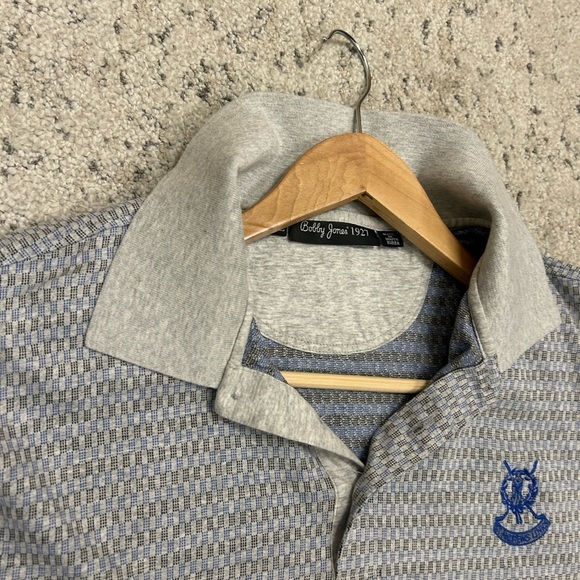 Bobby Jones XXL “St Andrews” polo 100 percent cotton never worn - Picture 6 of 12